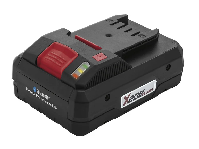 PARKSIDE PERFORMANCE® Batterie Smart PAPS 204 A1. 4 Ah. 20 V