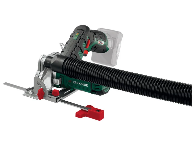 PARKSIDE® Scie circulaire portative sans fil PHKSA 12 B3. sans batterie ni chargeur. 12 V