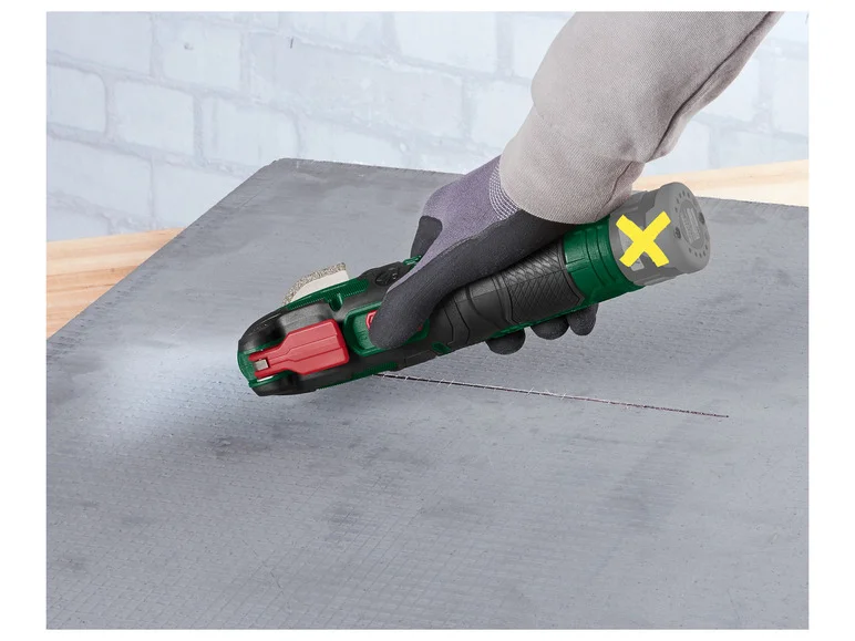 PARKSIDE® Outil multifonction sans fil PAMFW 12 E4. 12 V