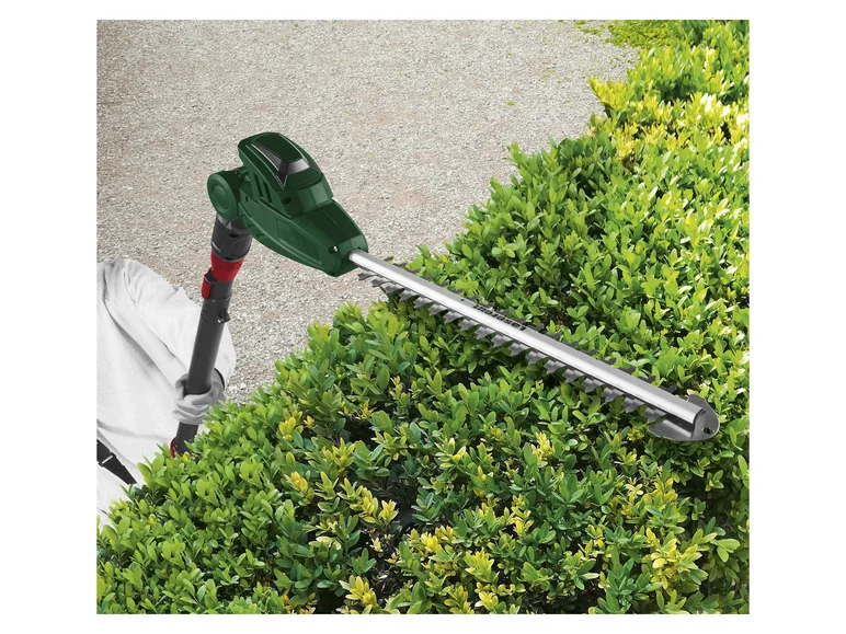 PARKSIDE® Taille-haies télescopique sans fil PTHSA 20-Li. 20 V