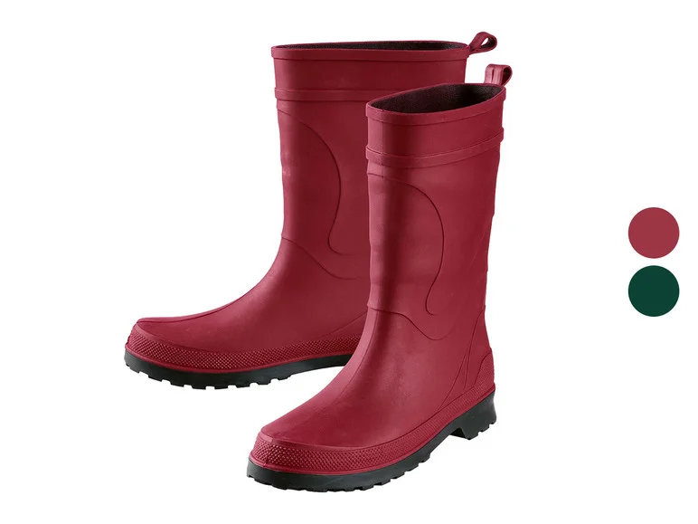 PARKSIDE® Bottes de pluie femme