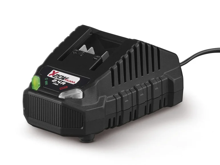 PARKSIDE® Chargeur de batterie PLG 20 C1. 2.4 A. 20 V