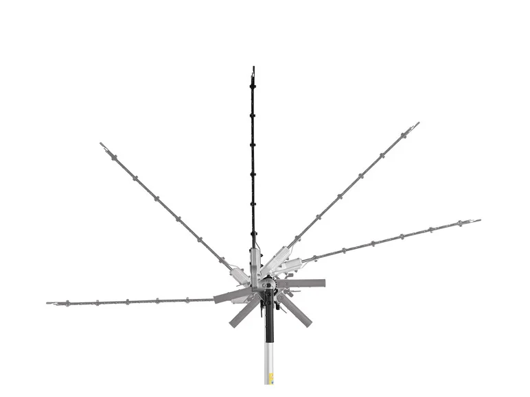 PARKSIDE® Outil modulable à essence 4 en 1 PBK4