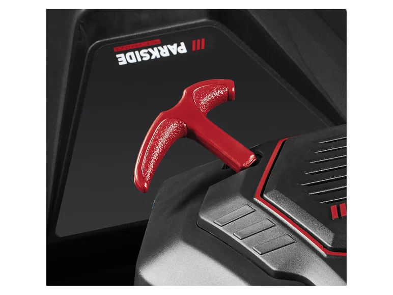 PARKSIDE PERFORMANCE® Tondeuse à gazon à essence PBRM 53 A1. 20 V