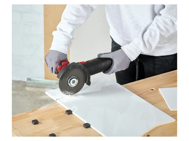 PARKSIDE PERFORMANCE® Meuleuse d'angle PPWS 125 A1. 1700 W