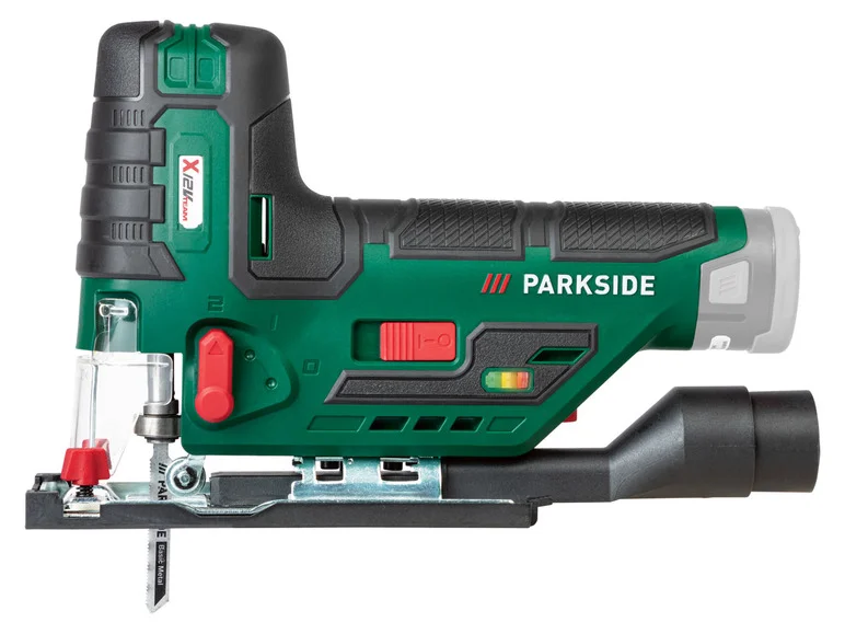 PARKSIDE® Scie sauteuse sans fil PSTKA 12 B3. sans batterie ni chargeur. 12 V