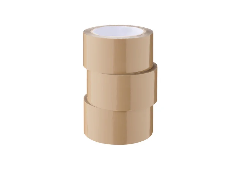 PARKSIDE® Set de rubans d'emballage. 3 pièces