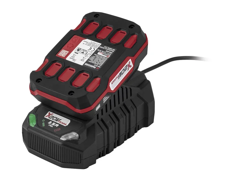 PARKSIDE PERFORMANCE® Perceuse-visseuse à percussion sans fil PSBSAP 20-Li C3. 20 V