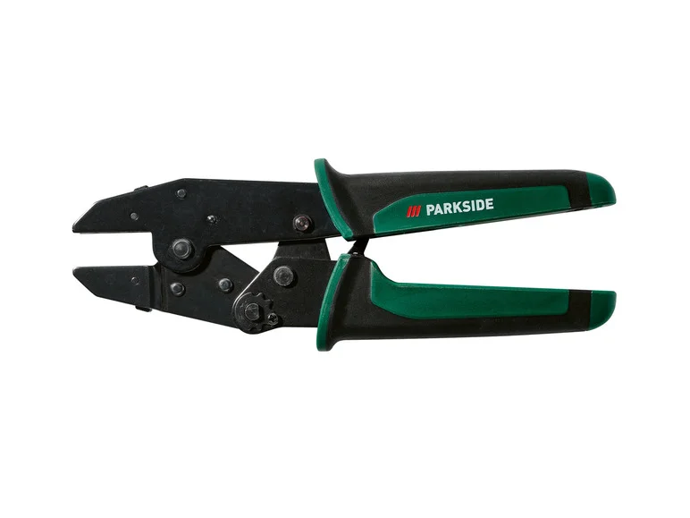 PARKSIDE® Jeu de pinces à sertir 5 en 1 PCZS 181 A1