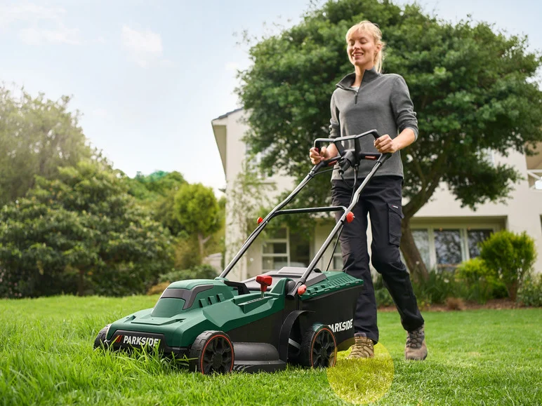 PARKSIDE® Pantalon de travail femme