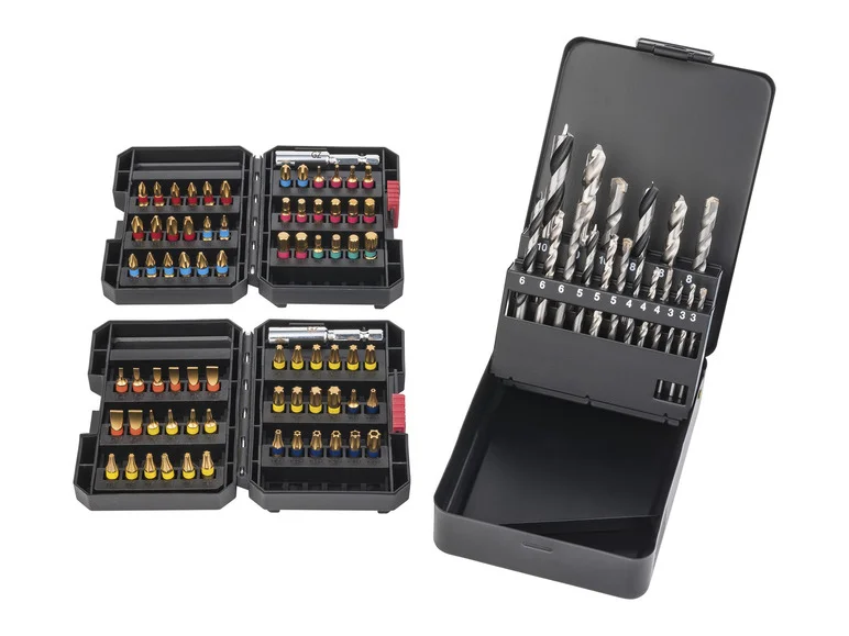 PARKSIDE PERFORMANCE® Perceuse-visseuse à percussion sans fil PSBSAP 20-Li C3. 20 V