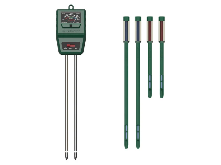 PARKSIDE® Testeur de sol ou indicateurs d'arrosage