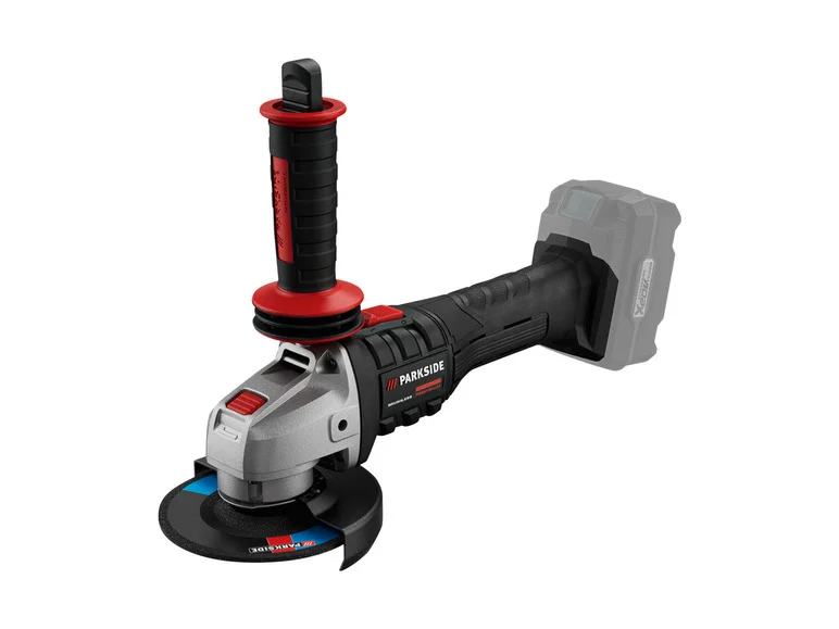 PARKSIDE PERFORMANCE® Meuleuse d'angle sans fil PWSAP 20 Li C3. 20 V