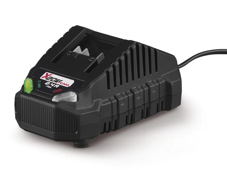 PARKSIDE® Chargeur de batterie PLG 20 C1. 2.4 A. 20 V
