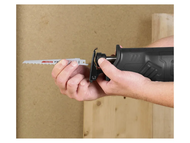 PARKSIDE PERFORMANCE® Scie sabre sans fil PSSAP 2028. sans batterie ni chargeur. 20 V