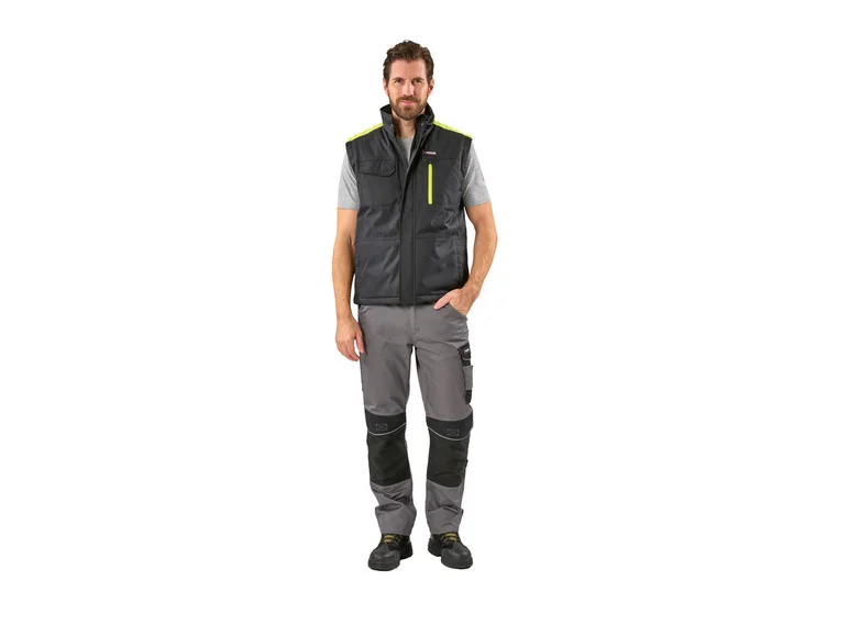 PARKSIDE PERFORMANCE® Gilet de travail homme