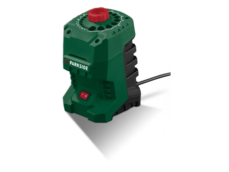 PARKSIDE® Affûteuse de forets PBSG 95 F6. 3-13 mm
