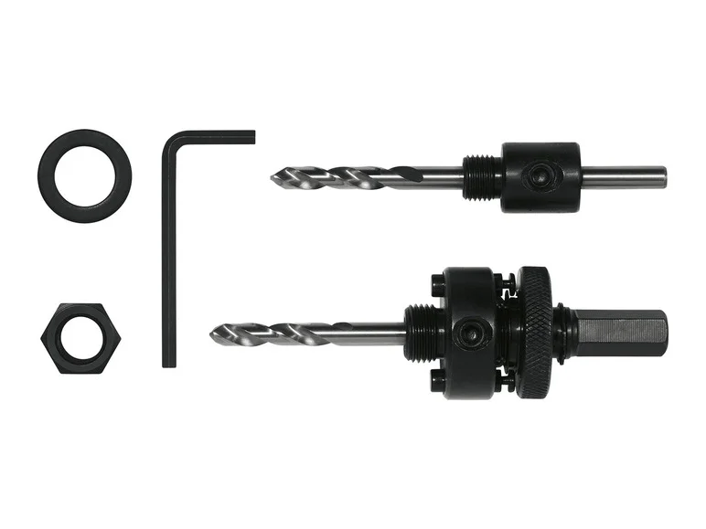 PARKSIDE PERFORMANCE® Scies cloches bimétalliques PLSP 1 A1