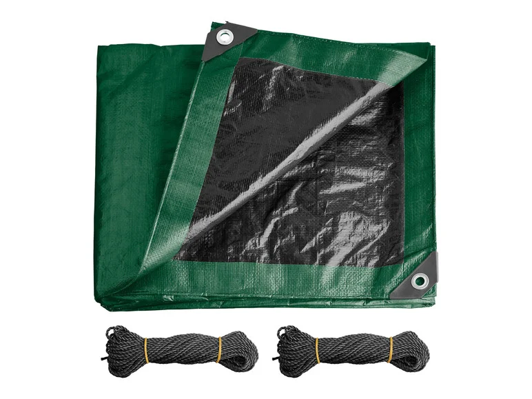 PARKSIDE® Bâche de protection universelle. 2 pièces