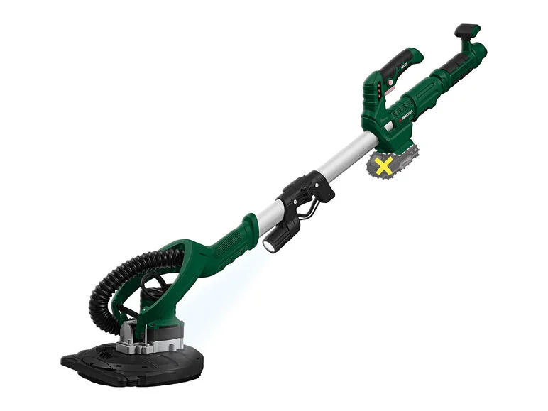PARKSIDE® Ponceuse mur et plafond sans fil PWDSA 20-Li A1. 20 V