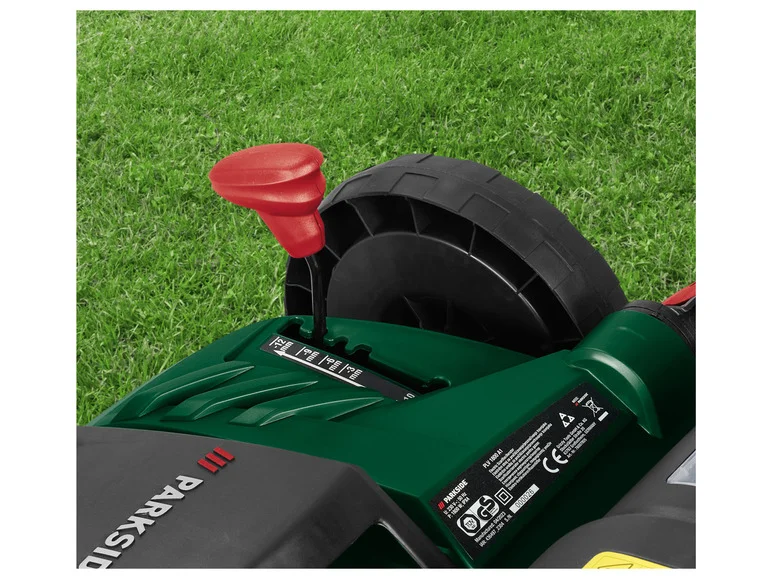 PARKSIDE® Scarificateur/aérateur électrique 1800 A1. 1800 W