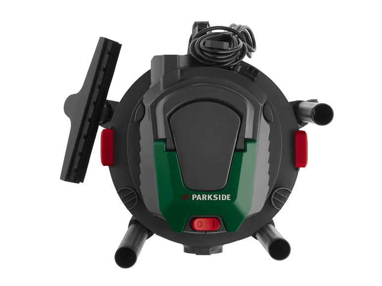 PARKSIDE® Aspirateur eau et poussière PWD 20 B2. 1300 W