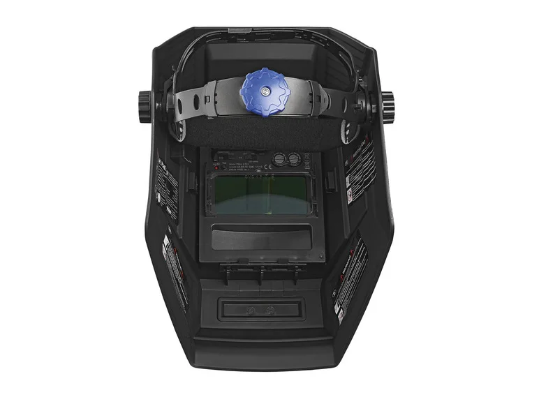 PARKSIDE® Casque de soudage automatique. LED intégrée