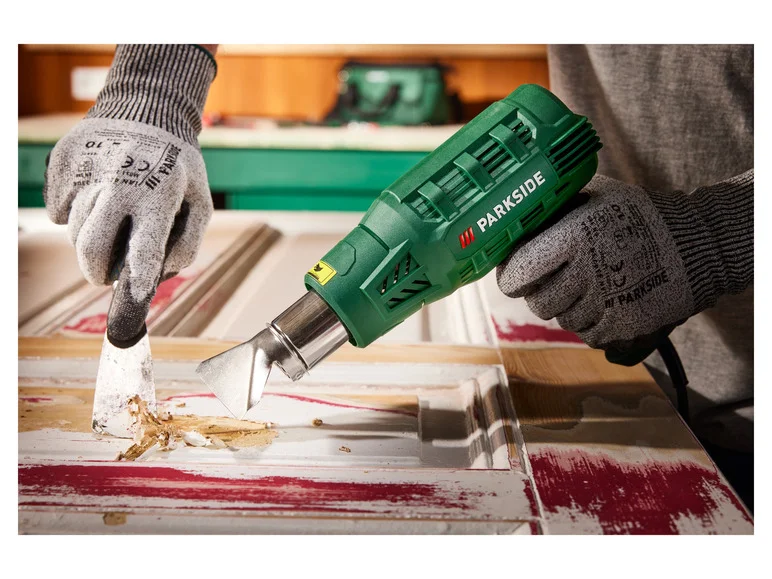 PARKSIDE® Décapeur thermique PHLG 2000 F5. 2000 W