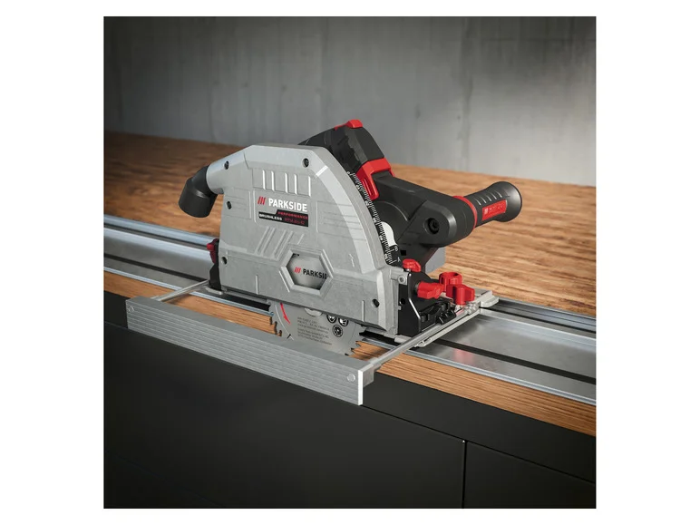 PARKSIDE PERFORMANCE® Scie plongeante sans fil PPTSA 20-Li B2. 20 V