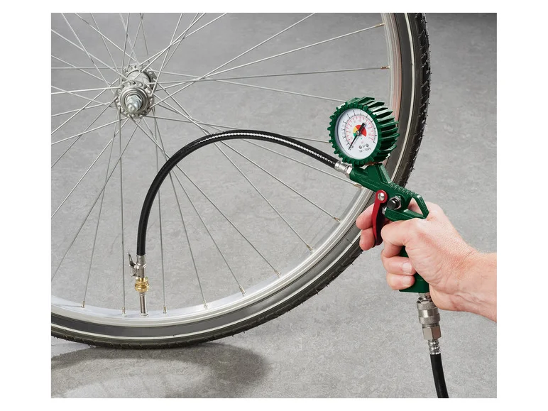 PARKSIDE® Set d'accessoires à air comprimé PDSS 13 D4