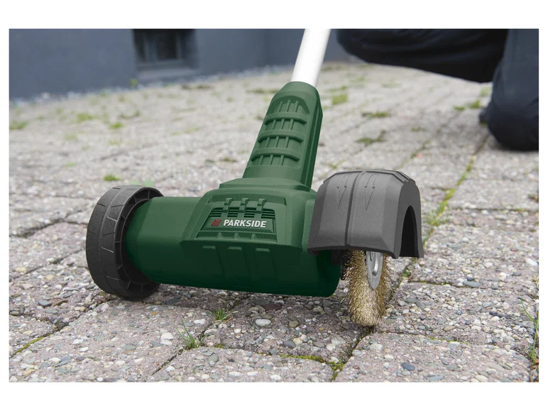 PARKSIDE® Brosse à joints sans fil PFBA 20-Li A1. 20 V
