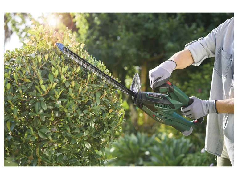 PARKSIDE® Taille-haies sans fil PHSA 12 B1. 12 V