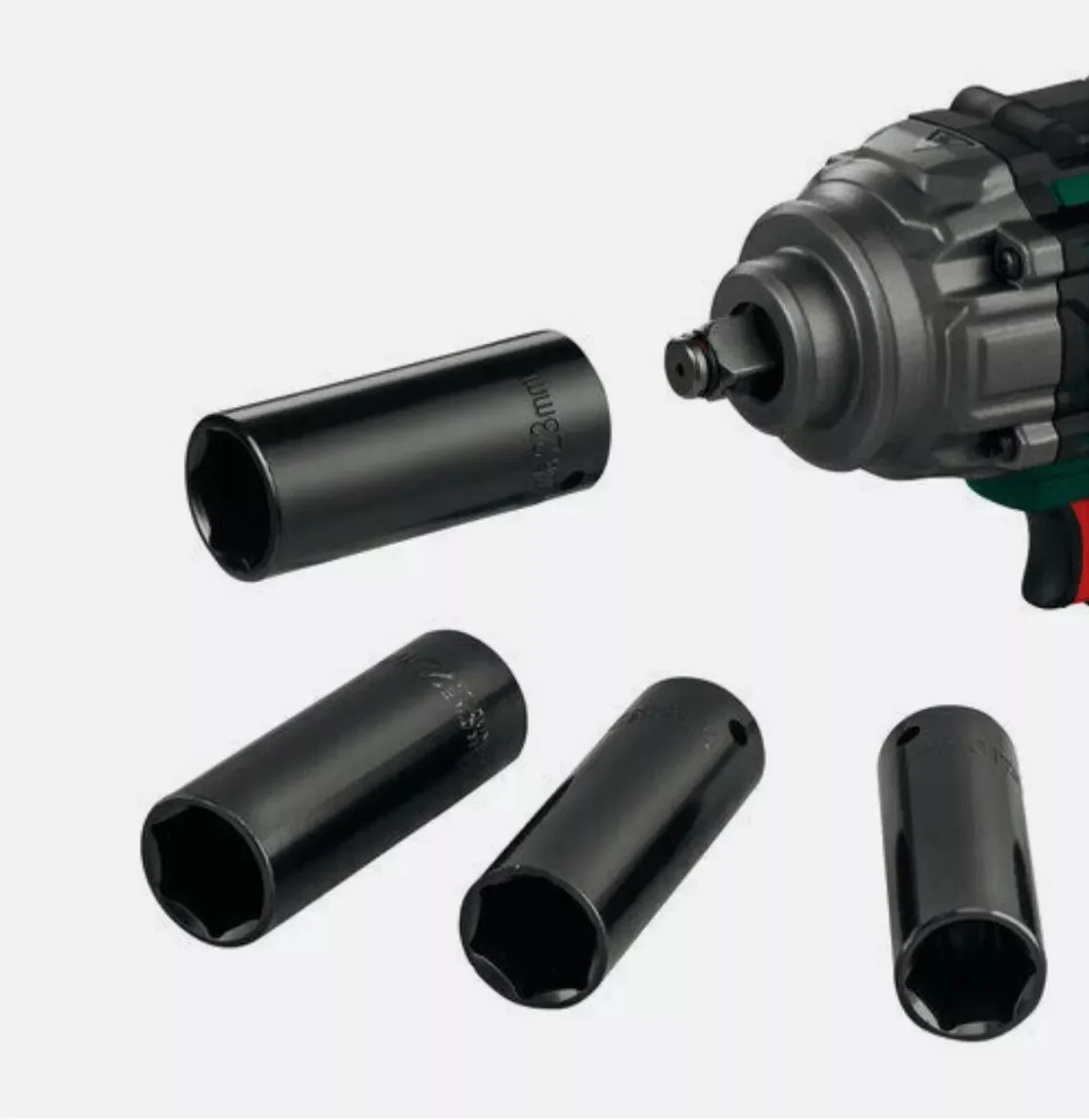 Parkside® Clé à choc sans fil 20 V pour véhicule