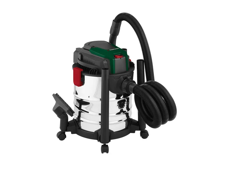 PARKSIDE® Aspirateur eau et poussière PWD 20 B2. 1300 W