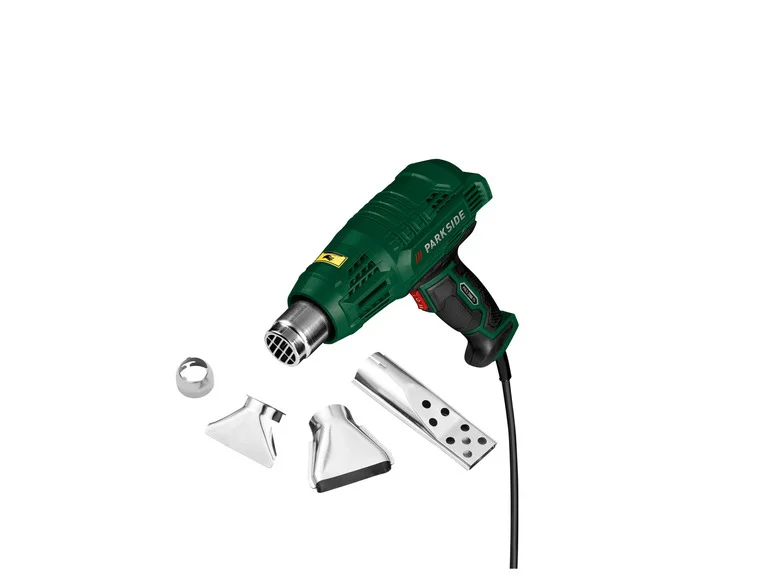 PARKSIDE® Décapeur thermique PHLG 2000 F5. 2000 W