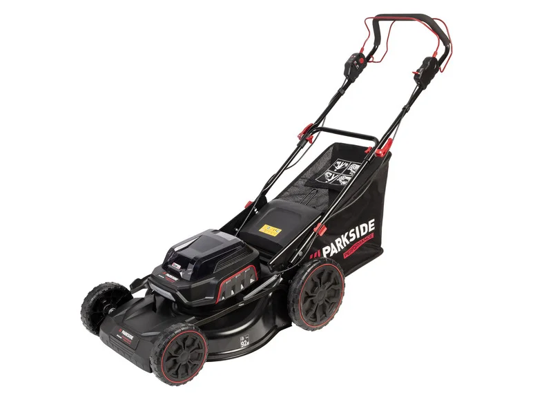PARKSIDE PERFORMANCE® Tondeuse sans fil PPRMA 40-Li A1. 40 V