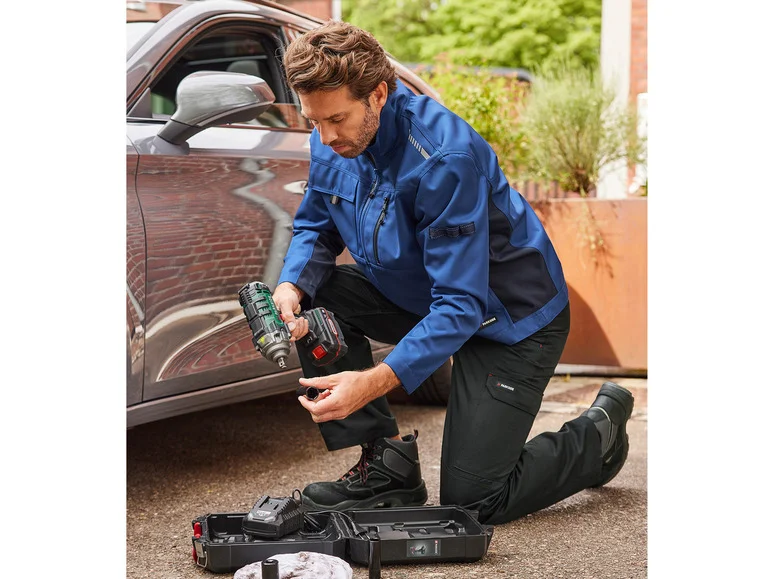 PARKSIDE® Pantalon de travail homme