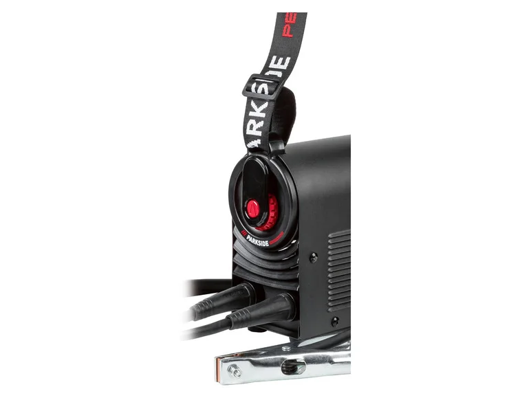 PARKSIDE PERFORMANCE® Poste à souder inverseur PTMI 180 A1