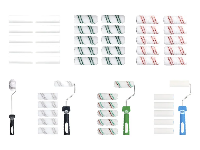 PARKSIDE® Rouleaux de peinture